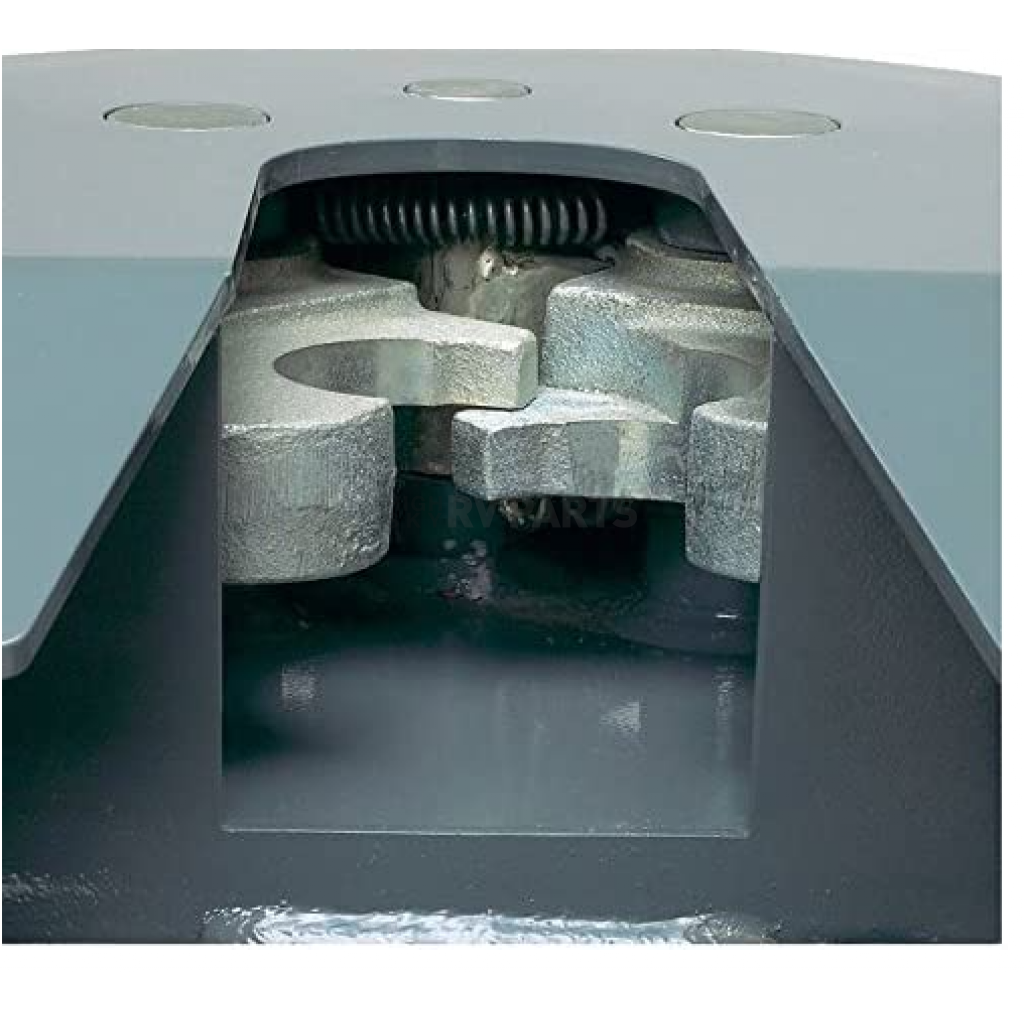 B&W RVK3405 Companion 5th Wheel Hitch Slider 20000 Lbs